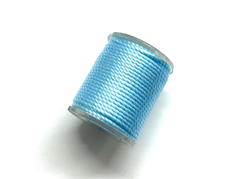 Hilo Trenzado, 1mm, Nylon