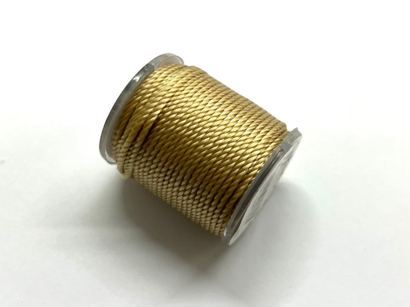 Hilo Trenzado, 1mm, Nylon