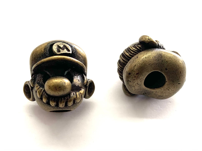 Mario, Bead