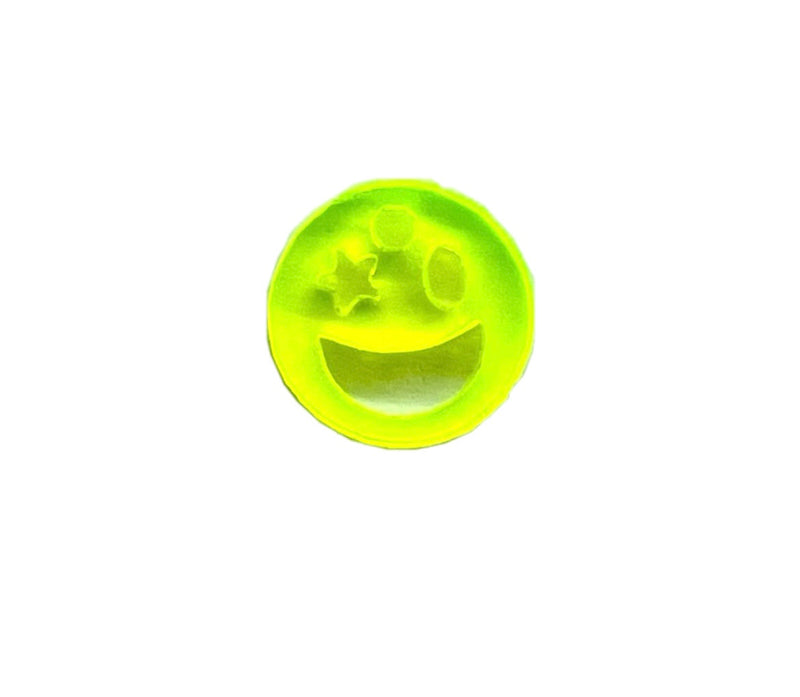 Happy Face, Emoji, Smile, Charm, Acrílico