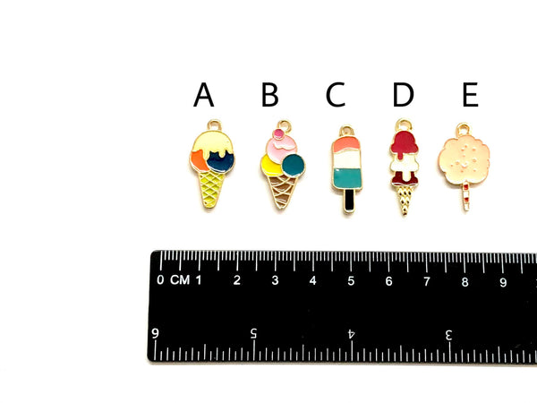 Ice cream, Varquilla, Popsicle, Cotton