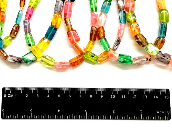 Beads, Resin