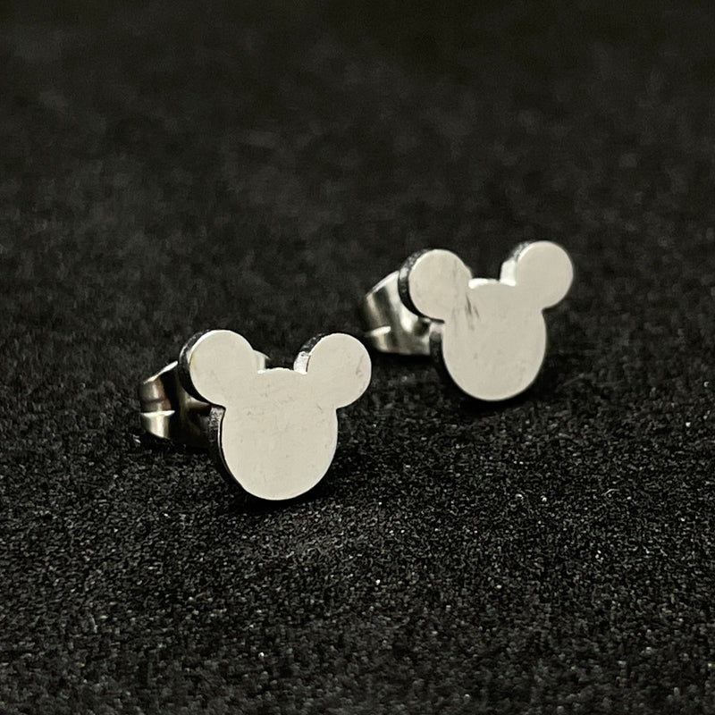 Mickey, Pantalla, Stainless Steel