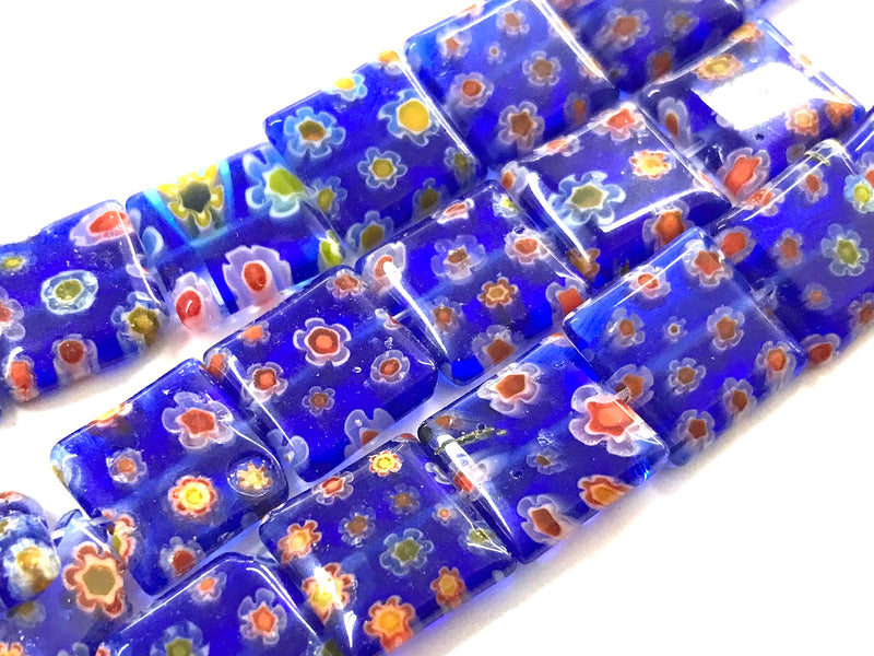 Millefiori Beads