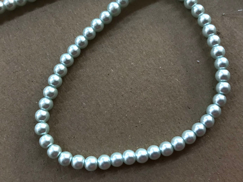 Pearls 6, 8, 10mm