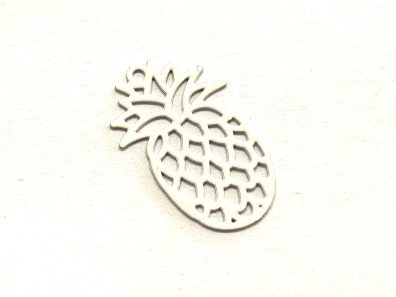 Piña, Charm, Enamel