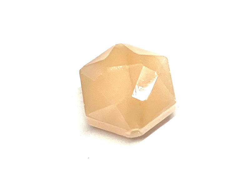 Crystal Hexagon, Beads