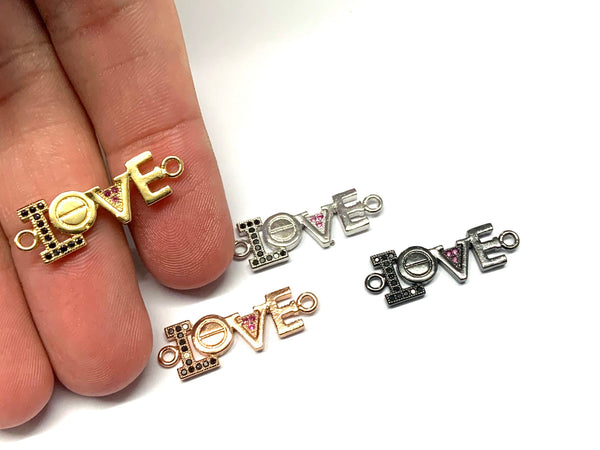 Love, Love, Connector, Plating