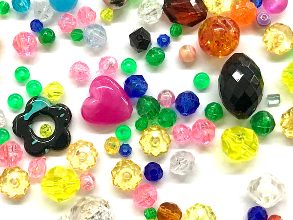 Assorted Beads