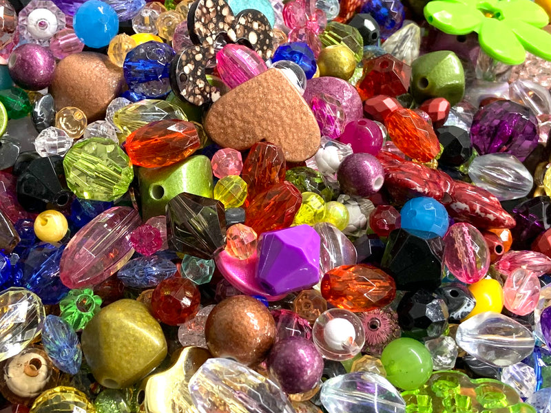 Assorted Beads