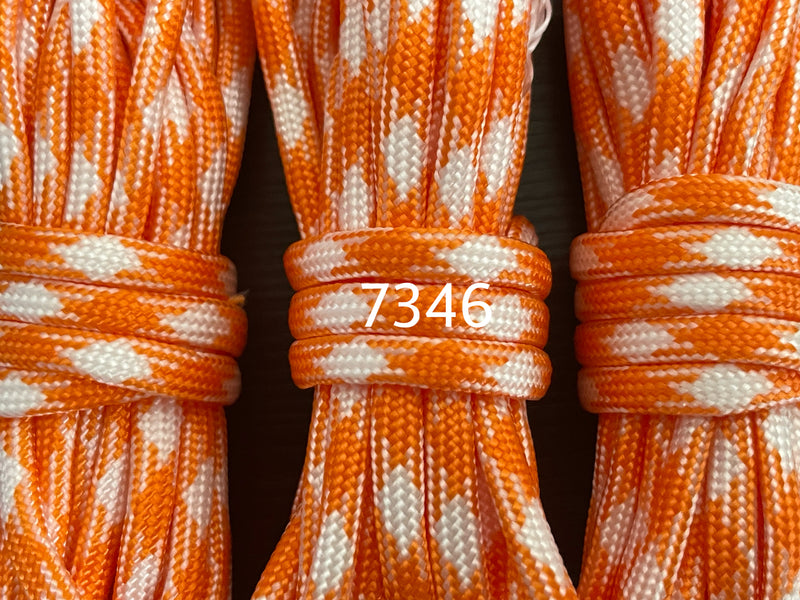 Paracord, 4mm