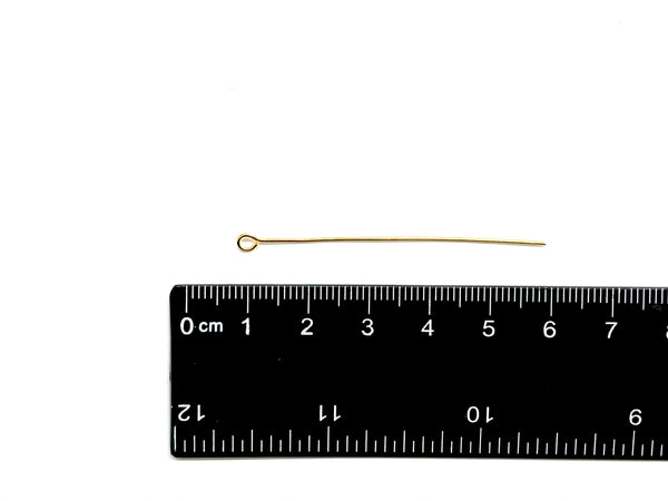 Eye Pins, Stainless Steel