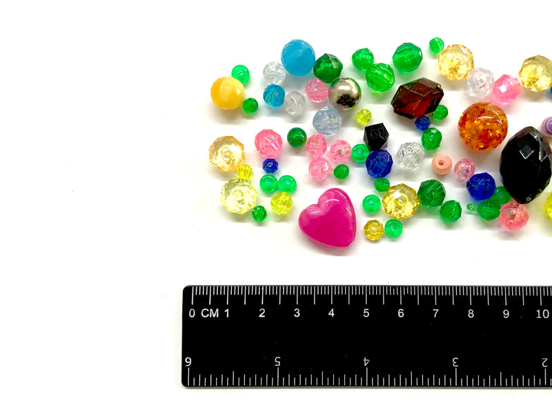 Assorted Beads