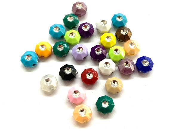 Beads, Acrílico