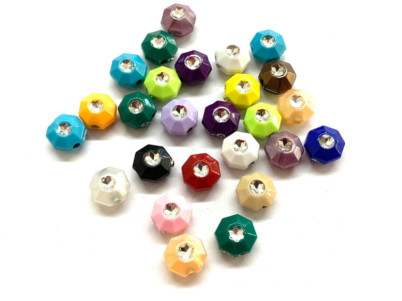 Beads, Acrílico