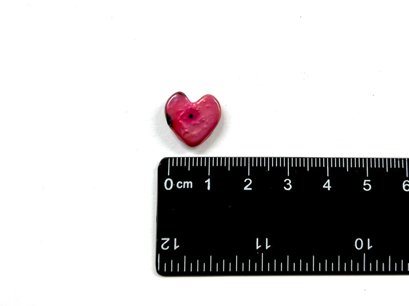 Corazón, Perla de Agua Dulce, Beads