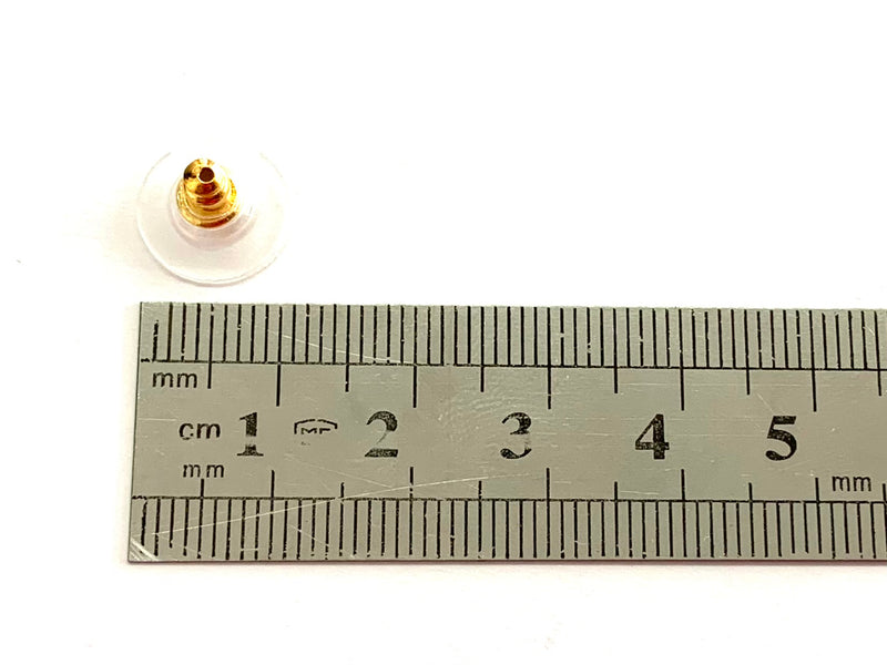 Screen Pin, Ear Nuts