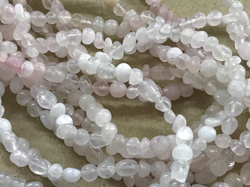 Quartz, Beads, Stone