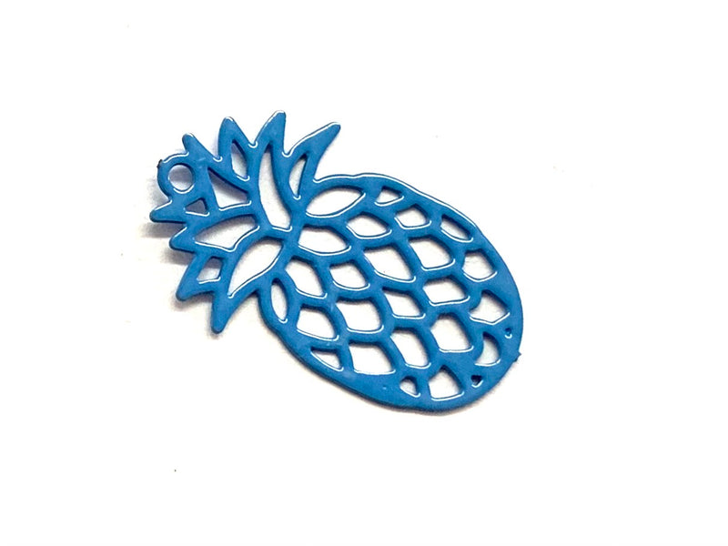 Piña, Charm, Enamel