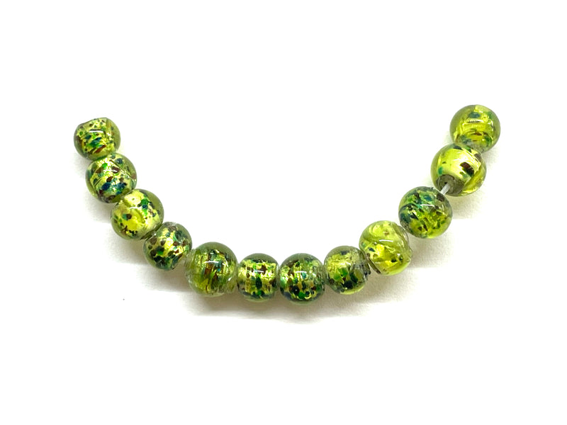 Cristal, 6mm, Beads