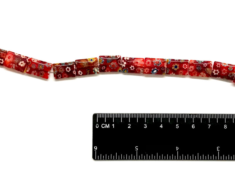 Millefiori, Beads