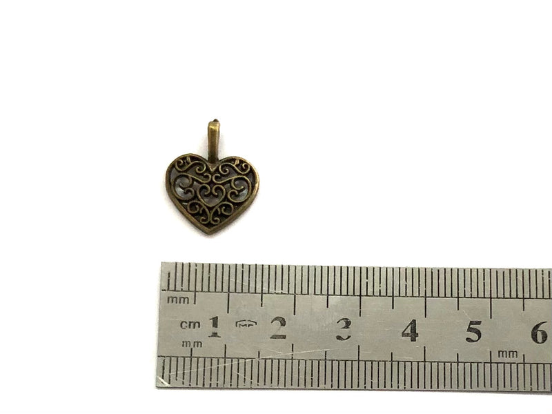 Corazón, Pendant