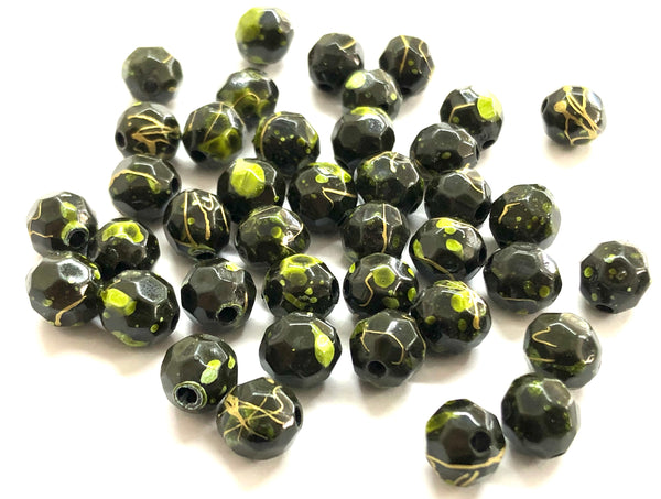 Beads, Acrílico