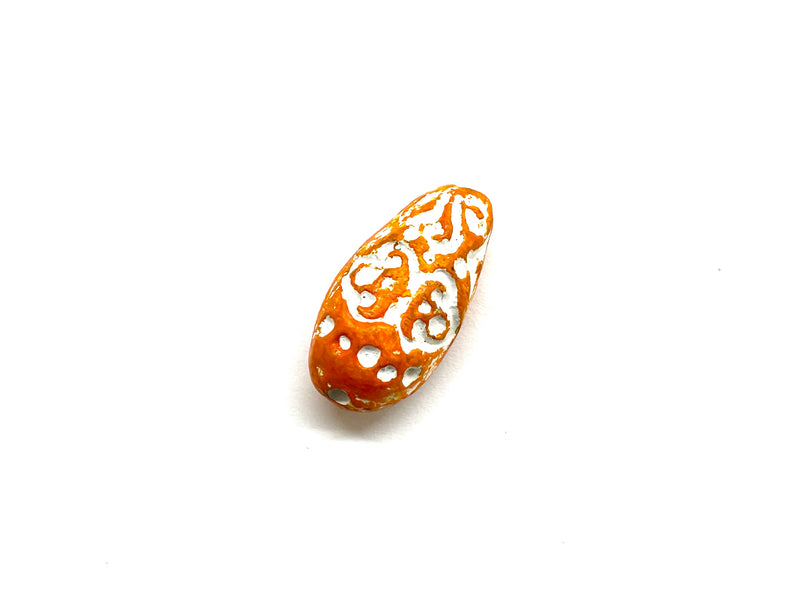 Beads Tallados, Polymer Clay