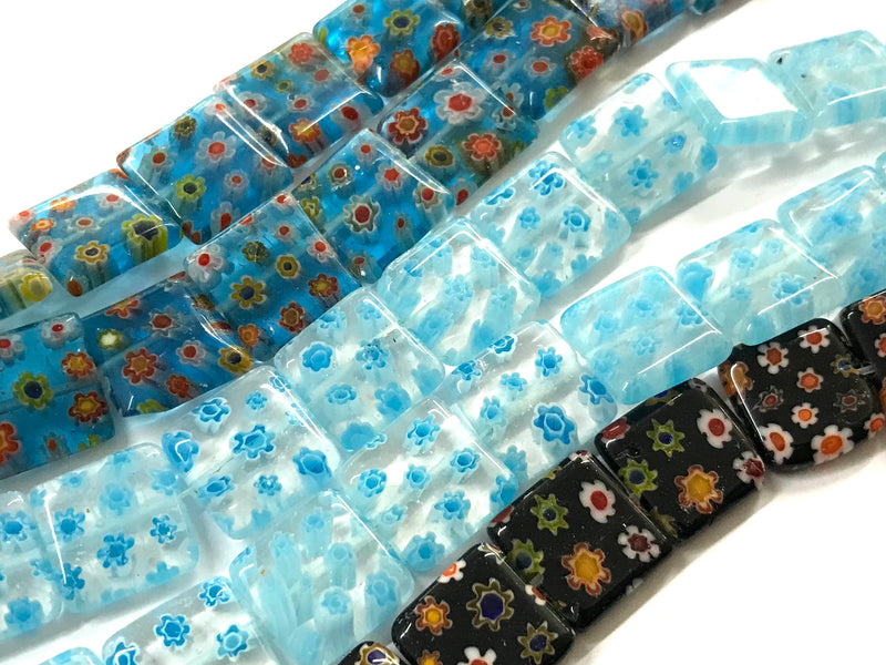 Millefiori Beads