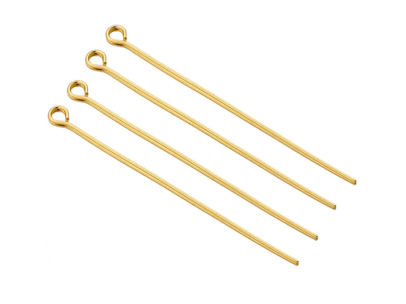 Eye Pins, Stainless Steel