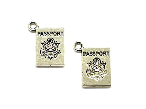 Pasaporte, Charm