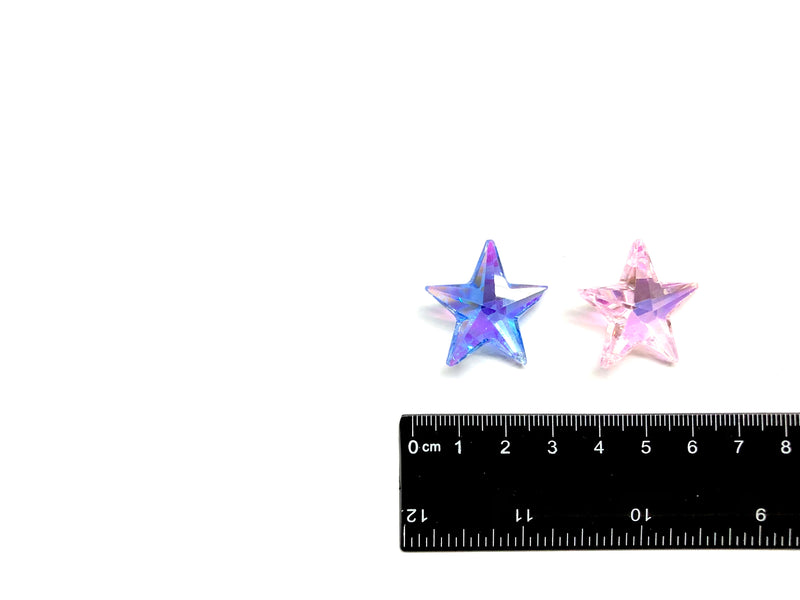 Star, Austrian Crystal, Litmus