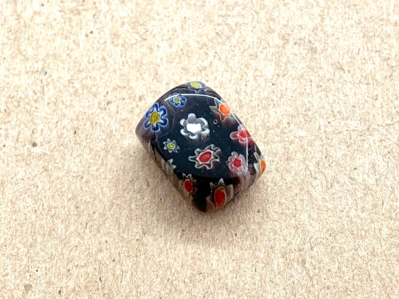 Beads, Millefiori, Cristal