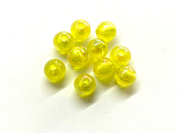 Beads, 6mm, Acrílico