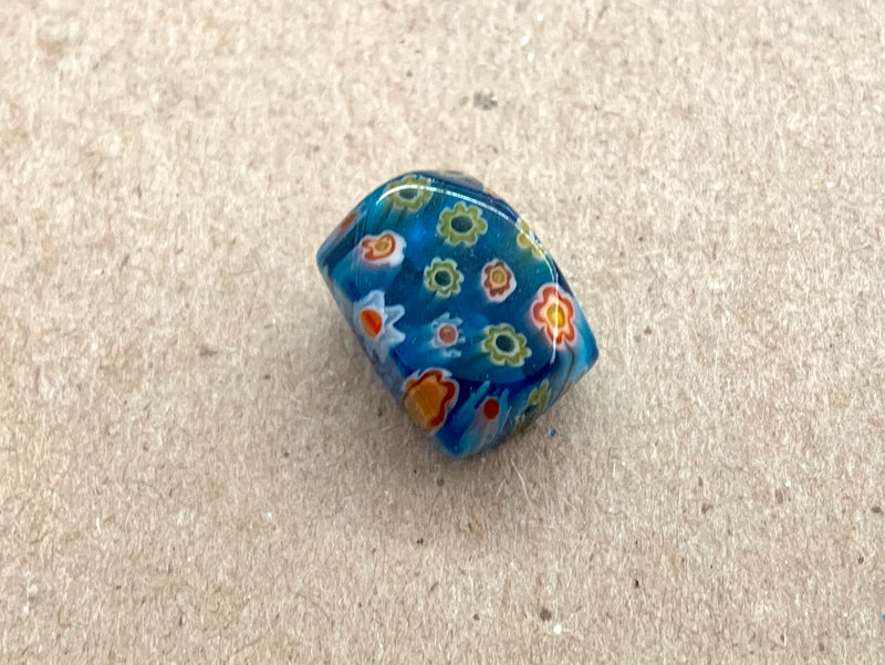 Beads, Millefiori, Cristal