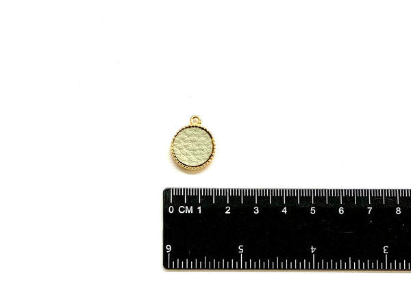 Círculo, Charm, Pendant