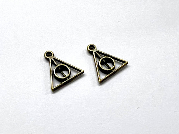 Harry Potter, Deathly Hallows, Reliquias de la Muerte, Charm