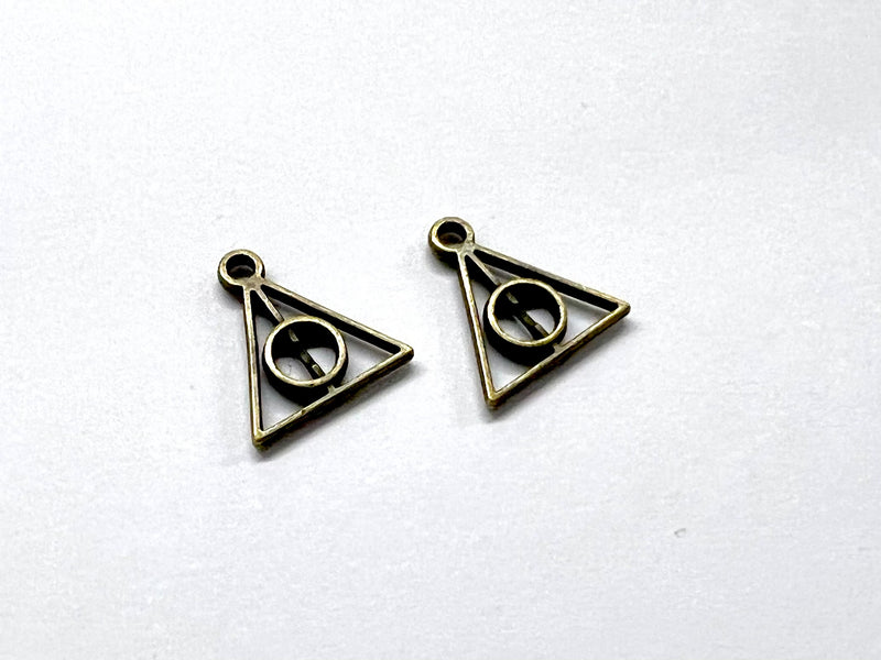 Harry Potter, Deathly Hallows, Deathly Hallows, Charm