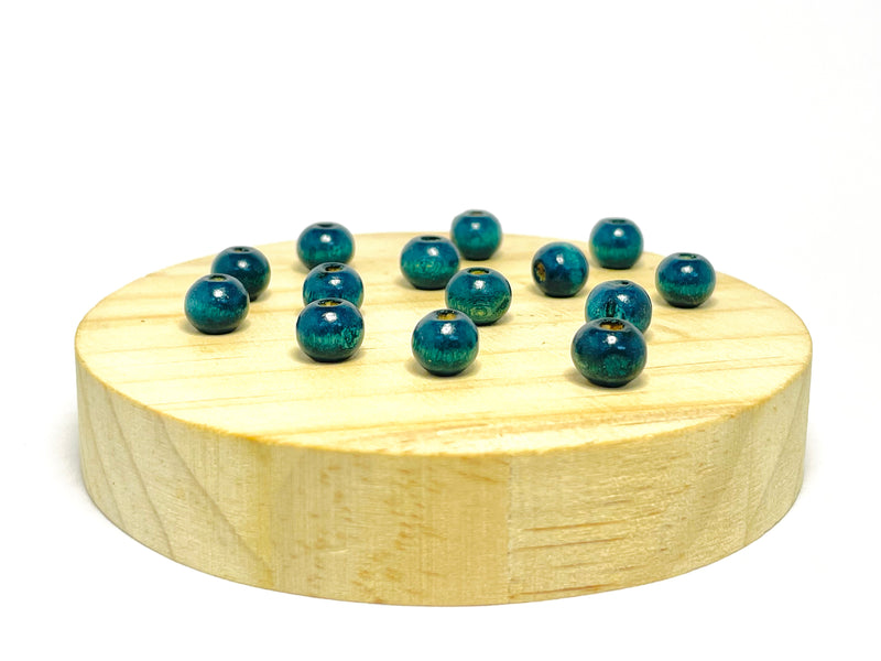 Beads en Madera