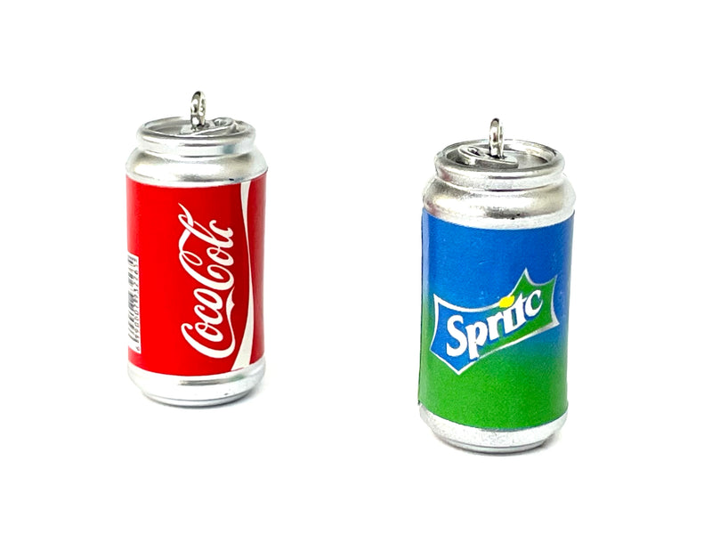 Coca Cola, Sprite, Resina, Charm