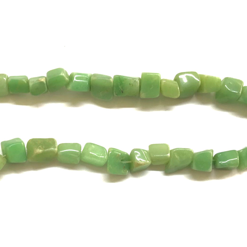 Aventurine, Chips