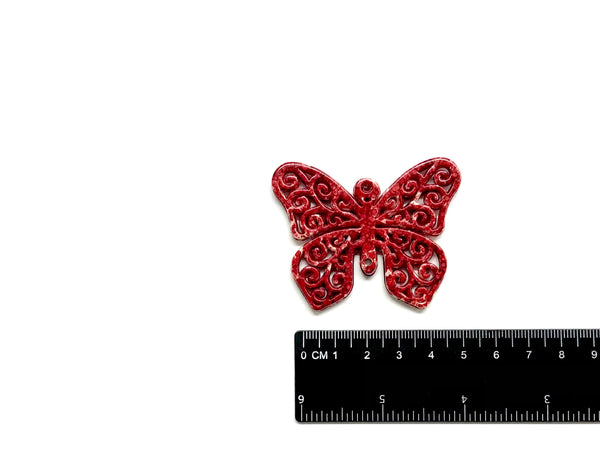 Mariposa, Conector, Colgante