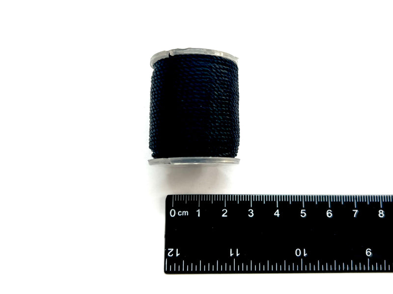 Braided Wire, Nylon, 2mm