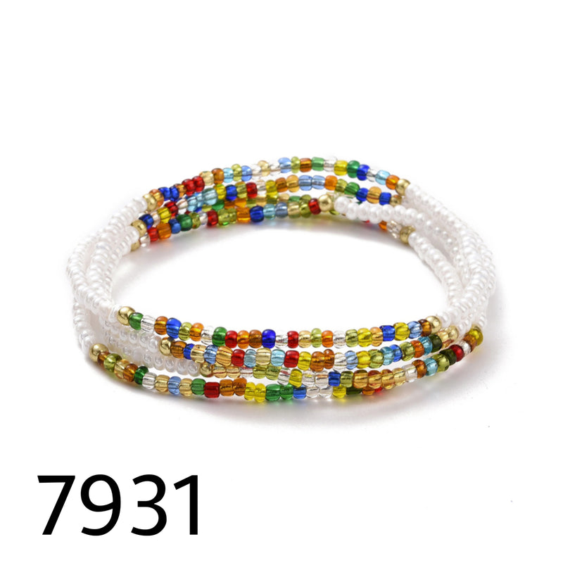 Seed Beads, Mostacilla, 3mm