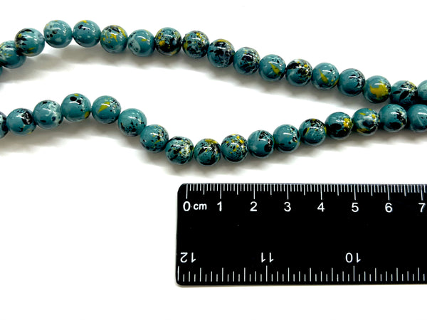 Beads de Cristal, 8mm