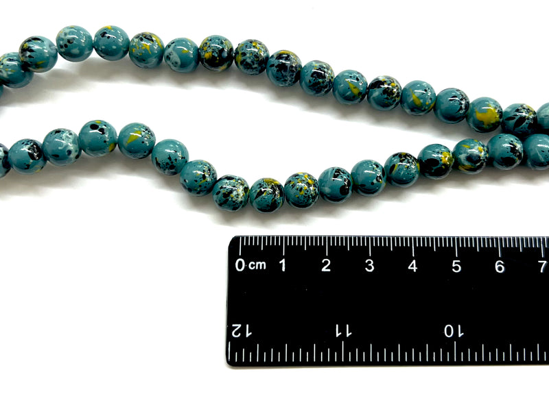 Beads de Cristal, 8mm