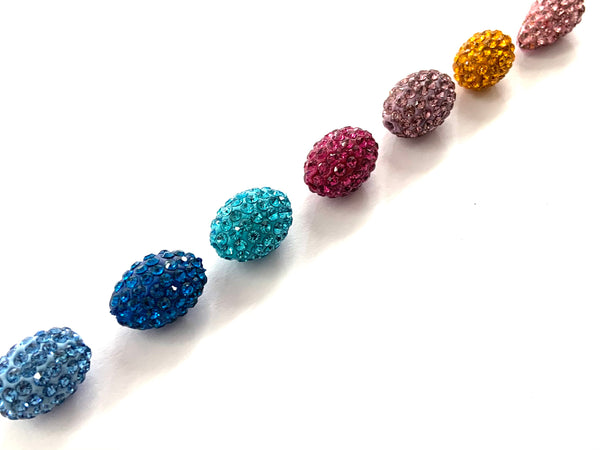Beads, Polymer Clay