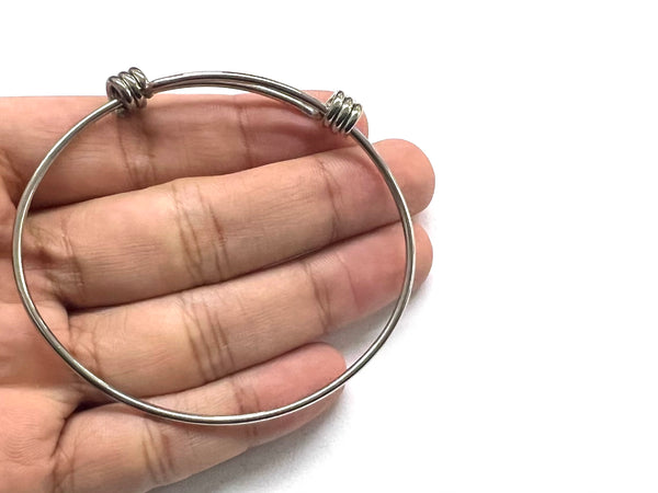 Pulsera, Bangle, Stainless Steel