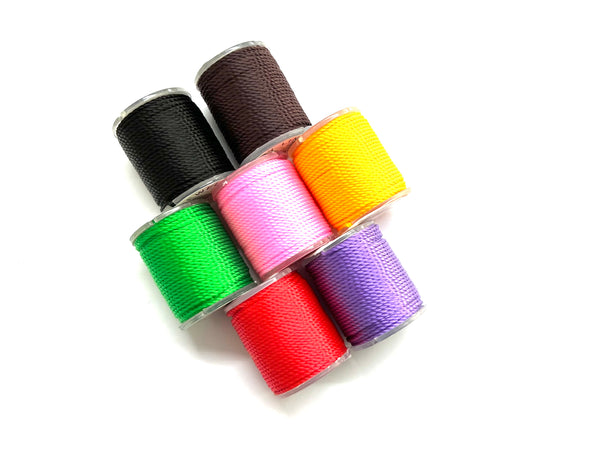 Braided Wire, 1mm, Nylon