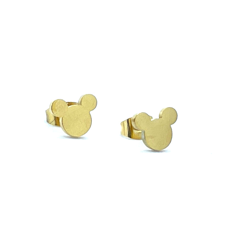 Mickey, Pantalla, Stainless Steel